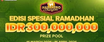 Jackpot Besar Menanti Anda!